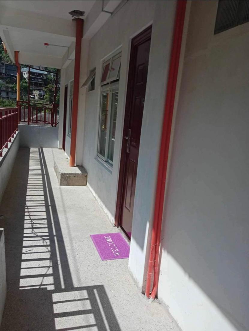 Cool Breeze Lodge And Cafe Banaue Exterior photo