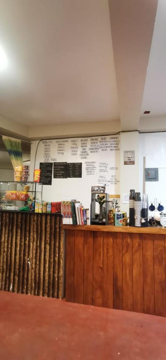 Cool Breeze Lodge And Cafe Banaue Exterior photo