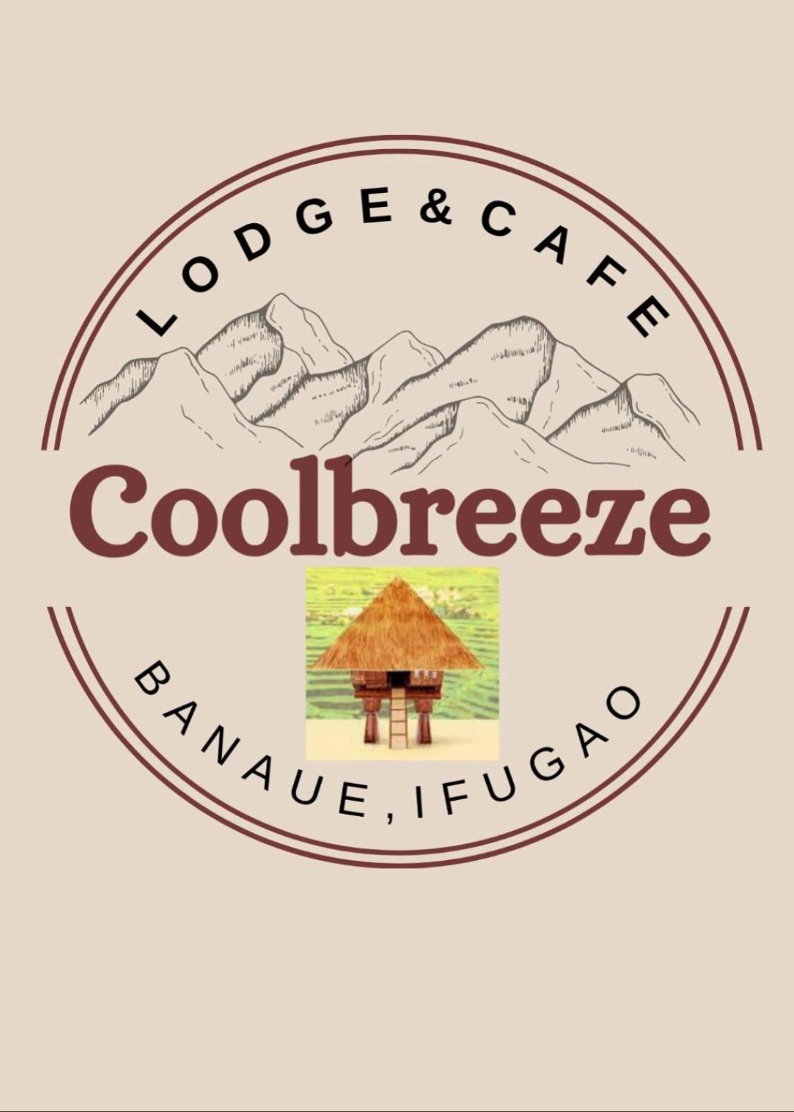 Cool Breeze Lodge And Cafe Banaue Exterior photo